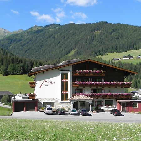 كارتياسش Aparthotel Garni Monte المظهر الخارجي الصورة