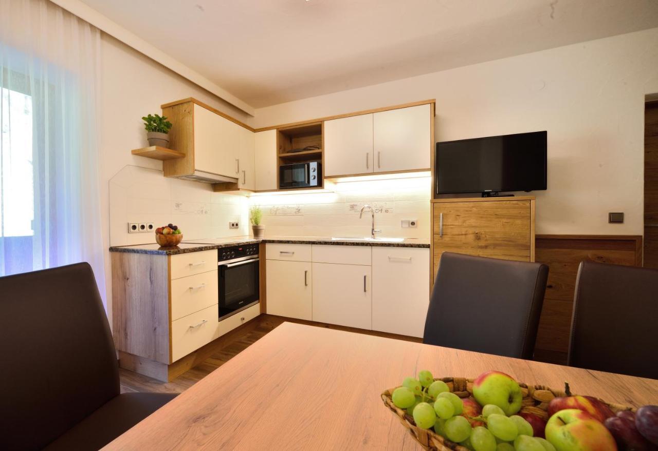 كارتياسش Aparthotel Garni Monte المظهر الخارجي الصورة