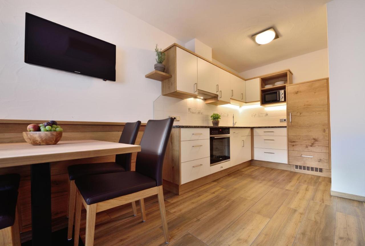 كارتياسش Aparthotel Garni Monte المظهر الخارجي الصورة