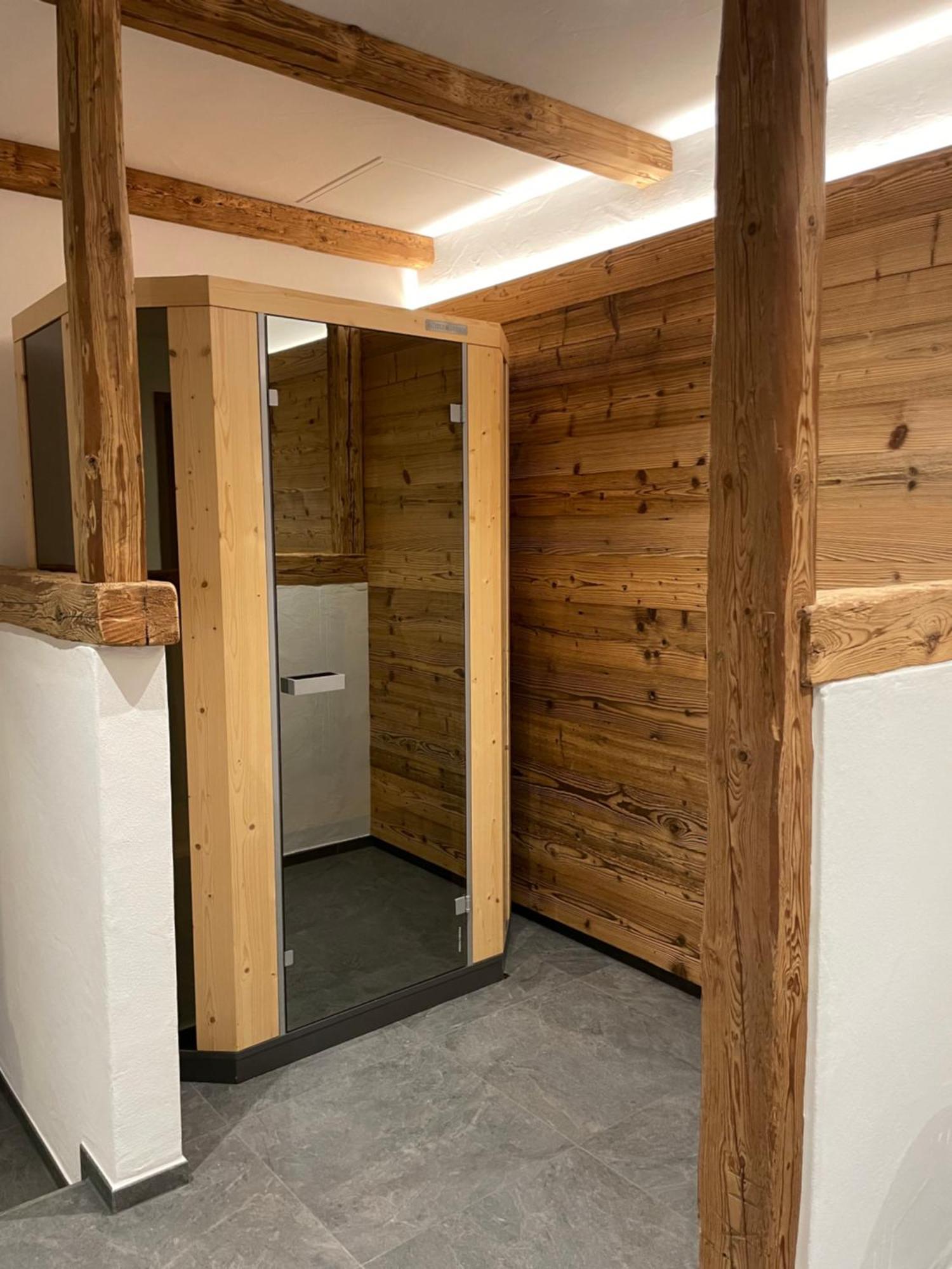 كارتياسش Aparthotel Garni Monte المظهر الخارجي الصورة