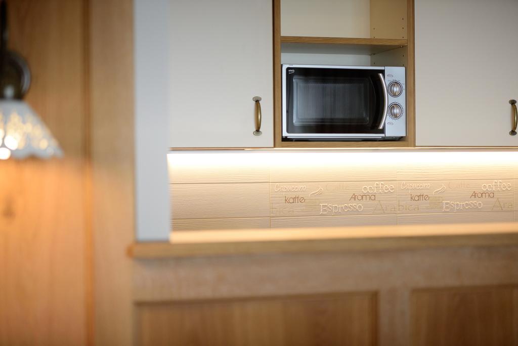 كارتياسش Aparthotel Garni Monte المظهر الخارجي الصورة