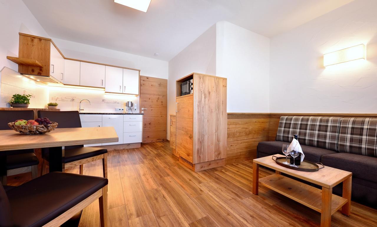 كارتياسش Aparthotel Garni Monte المظهر الخارجي الصورة