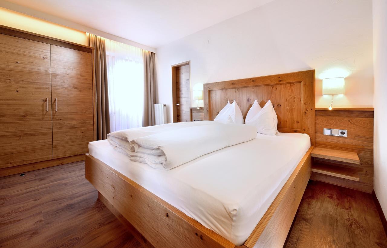 كارتياسش Aparthotel Garni Monte المظهر الخارجي الصورة
