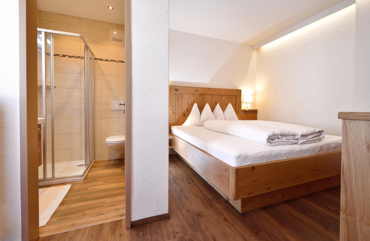 كارتياسش Aparthotel Garni Monte المظهر الخارجي الصورة