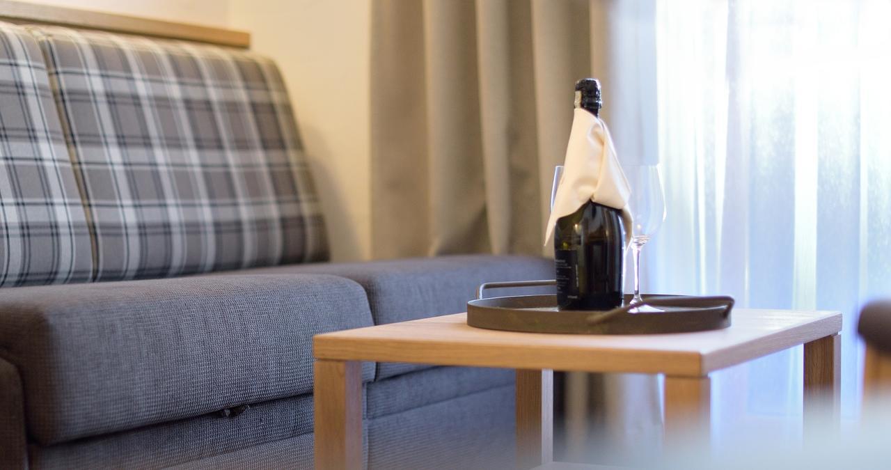 كارتياسش Aparthotel Garni Monte المظهر الخارجي الصورة