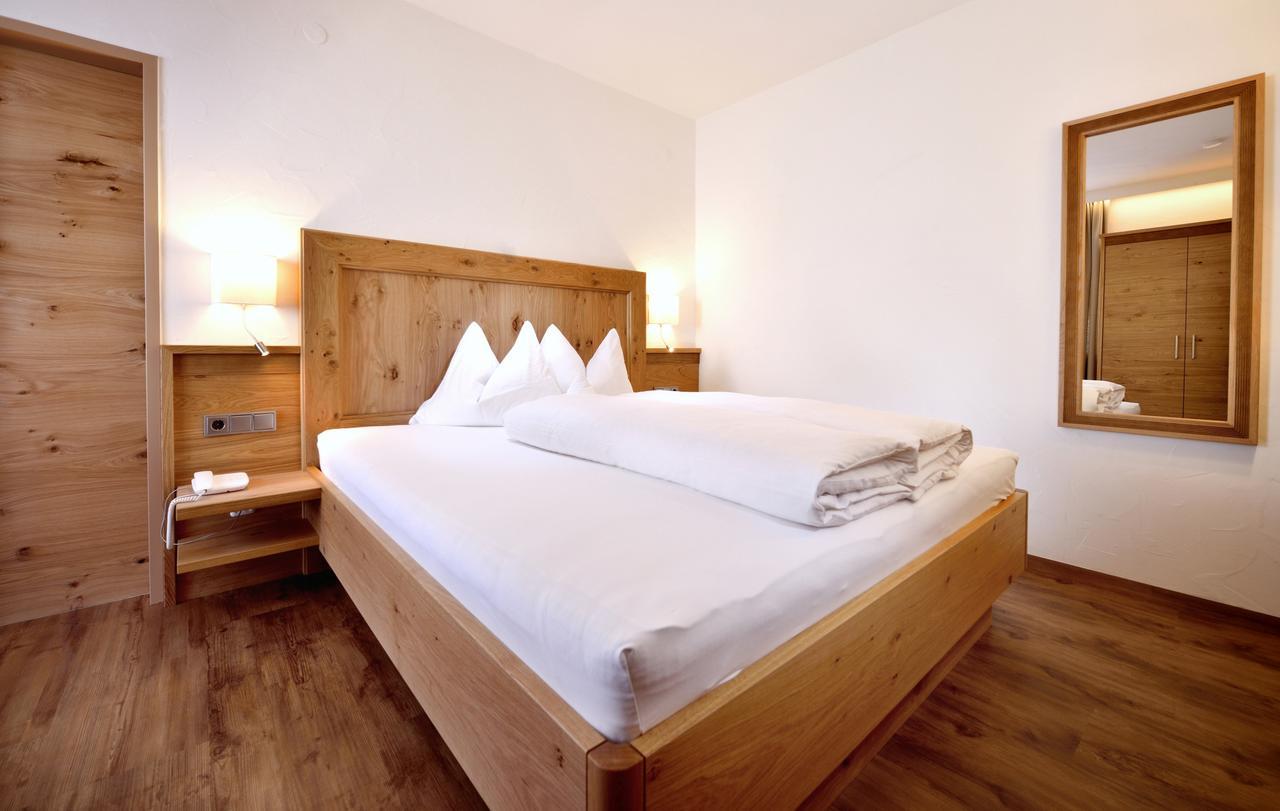 كارتياسش Aparthotel Garni Monte المظهر الخارجي الصورة