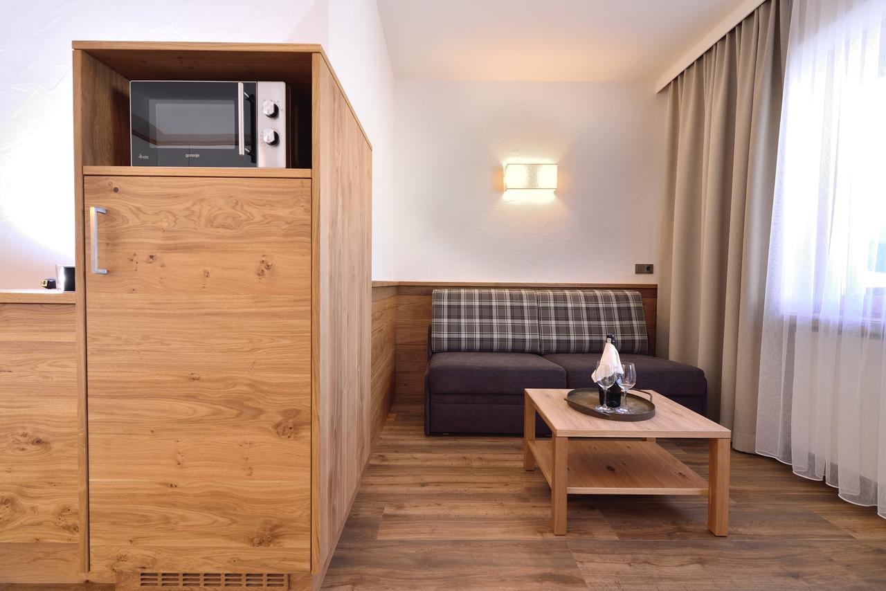كارتياسش Aparthotel Garni Monte المظهر الخارجي الصورة