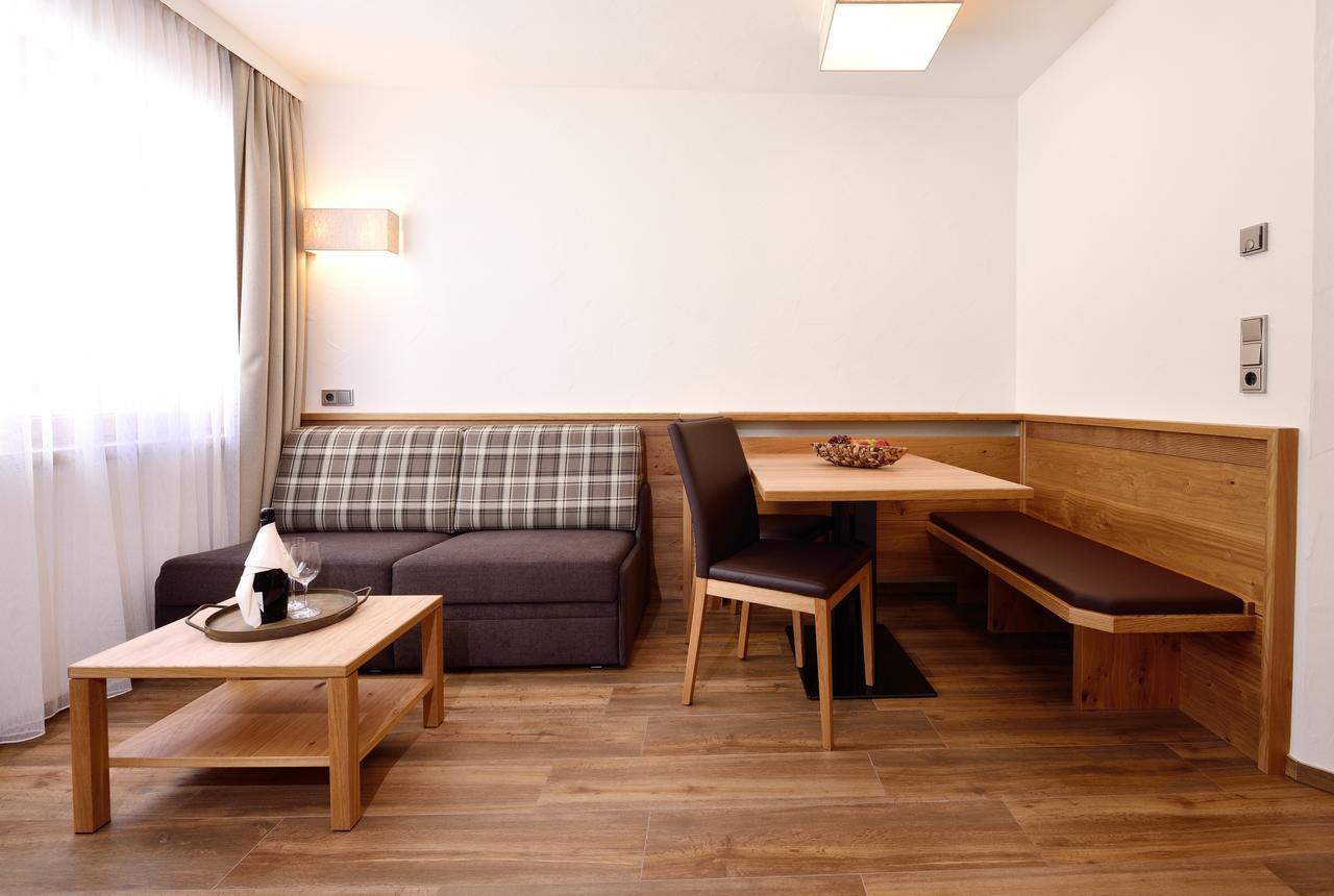 كارتياسش Aparthotel Garni Monte المظهر الخارجي الصورة