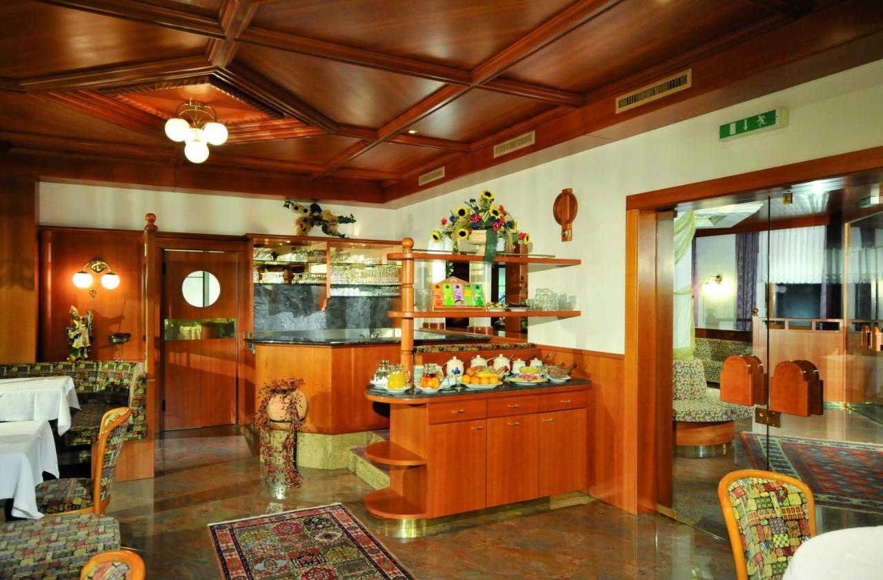 كارتياسش Aparthotel Garni Monte المظهر الخارجي الصورة
