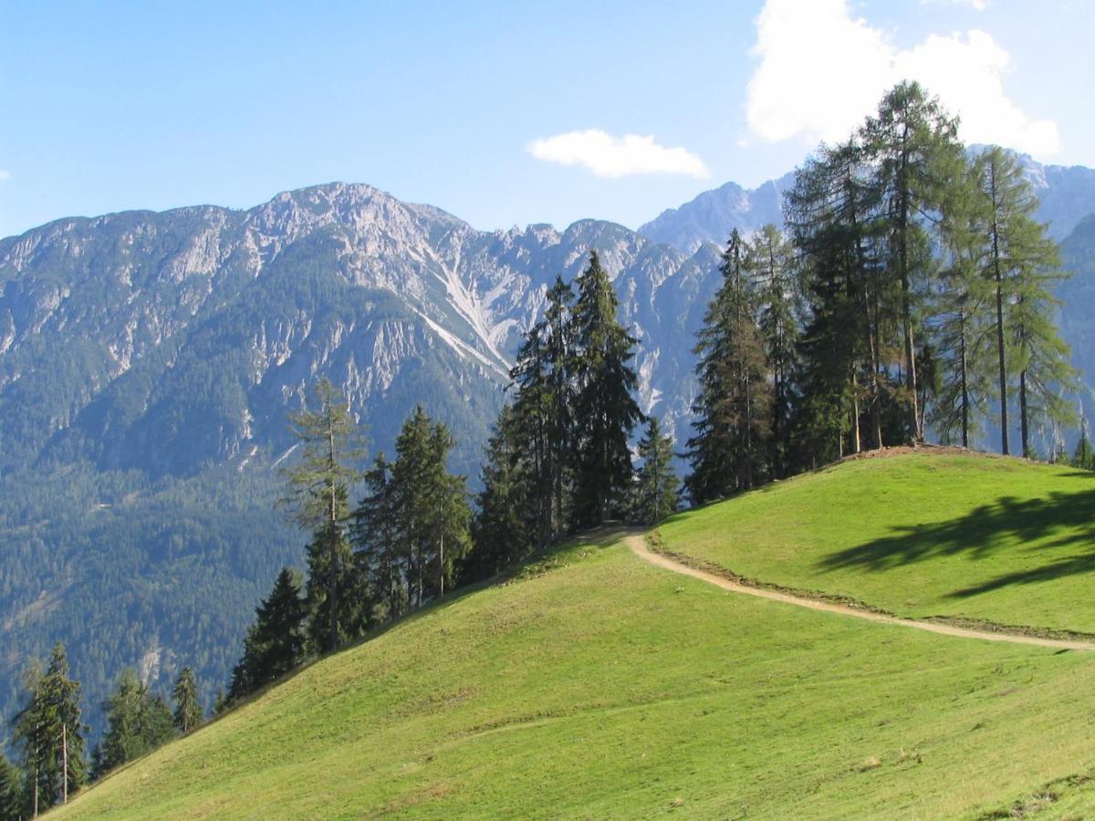 كارتياسش Aparthotel Garni Monte المظهر الخارجي الصورة